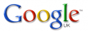 Google UK Logo