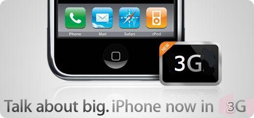 3g iPhone Advert